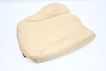 14-20 Bmw F32 Series Front Right Side Upper Back Rest Seat Cushion Vinyl Oem. Fixed Price $90.00.