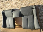 2006 Bmw 650I Convertible Rear Seat Upper Top Cushion Backrest 7039807. Fixed Price $85.09.