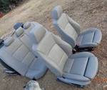 Bmw E90 E91 Leather Sport Seat 335D 328IX 320I 325I 330I 335I. Fixed Price $950.00.
