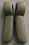 2005 2010 Rear Seat Armrest Set Left & Right Toyota Sienna Gray. Fixed Price $80.99.