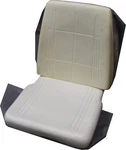 Pui BUN689KABU Seat Foam, Front Bucket, Fits Dodge, Plymouth, Each. Fixed Price $221.99.