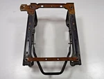 Jeep Wrangler Tj 97-02 Oem Driver Left Fixed Front Seat Bracket Riser W/ Slider. Fixed Price $99.99.