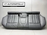 2017 - 2020 Bmw 540I 530I M550I G30 Rear Seat Lower Cushion Bottom Bench Oem. Fixed Price $187.53.
