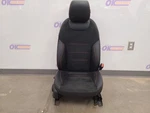 Mercedes A220 177 Type Seat Front Right Passenger Black Leather Suede. Fixed Price $400.00.