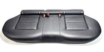 11-16 Mercedes E350 Black Leather Rear Seat W/ Belt Buckle And Cover Set Oem. Fixed Price $278.99.