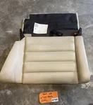 Porsche 911 964 Coupe/targa Left Rear Seat Back Linen 522 017 03. Fixed Price $209.95.