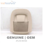 2018-2024 Audi Q5 Front Seat Back Panel W/ Net 80A881969AB. Fixed Price $54.99.
