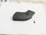 1968 1969 1970 Mustang Gt MACH1 Boss Shelby Cougar XR7 Rh Black Seat Hinge Cover. Fixed Price $19.00.