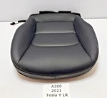 17-23 Oem Tesla Model Y Front Right Passenger Side Lower Seat Cushion Black. Fixed Price $88.00.