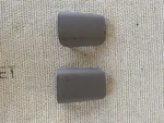 11-17 Honda Odyssey Oem Front Seat Left Or Right Bolt Cover Trims. Fixed Price $24.99.