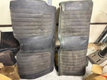 1968 1969 Camaro Firebird Fold Down Rear Seat With Armrest. Fixed Price $1500.00.