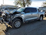 Passenger Right Front Seat Electric Leather Fits 22-23 Tundra 2451464. Fixed Price $500.00.