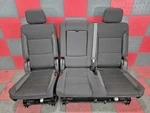 2021-2025 Chevrolet Tahoe/suburban/yukon 2ND Second Row 60/40 Cloth Bench Seat. Fixed Price $858.00.