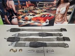 1964 Ford Galaxie 500 Seat Belts C4AB-6261276-A. Fixed Price $249.00.