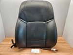 10-12 Oem Bmw F01 F02 Front Left Driver Seat Upper Cushion Leather Black *. Fixed Price $145.00.