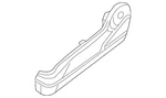 Genuine Nissan Seat Frame Trim Panel 87455-1PA0A. Fixed Price $21.05.