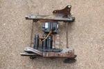 98-02 Lincoln Continental Driver Left Front Memory Power Seat Track. Fixed Price $227.50.