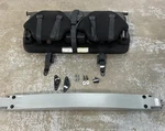2012-2014 Oem Tesla Model Rear Facing Jump Seats 3RD Row Full Complete Kit. Fixed Price $2199.00.