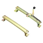 For Chevy Monte Carlo 70-72 Restoparts Passenger Side Bucket Seat Tracks. Fixed Price $175.70.