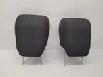 2010-2017 Chevrolet Equinox Rear Headrest Black Cloth. Fixed Price $75.22.