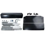 Oer 61390B Rear Fold Down Seat Assembly 1967-70 Ford Mustang; Fastback; With. Fixed Price $1206.99.