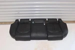2013 Audi S6 A6 Quattro Rear Seat Lower Cushion Bottom Black Oem. Fixed Price $99.50.