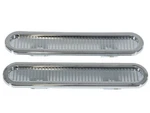 Set Of Seat Ventilation Grilles For Mercedes W113 Pagode. Fixed Price $164.89.