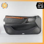 00-06 Mercedes W215 CL500 CL55 Left Driver Side Interior Door Panel Black Oem. Fixed Price $332.00.