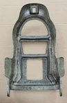 1997 Thru 2004 C5 Corvette Sport Standard Seat Back Frame Lh / Rh Gm 12455536. Fixed Price $109.00.