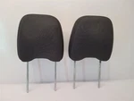 2008-2010 Ford Edge Rh Right Lh Left Front Headrest Black Cloth. Fixed Price $96.44.