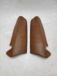 07-13 Bmw E93 328I 335I Rear Side Bolster Seat Cover Saddle Brown Pair Oem. Fixed Price $79.99.