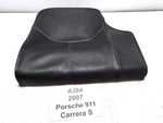 05-12 Oem Porsche Carrera 911 997 Rear Left Lower Seat Cushion Leather Black. Fixed Price $329.95.
