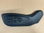 Genuine Kia Seat Switch Outer Cover 2017 To 2022 Sportage Left Driver Side Black. Fixed Price $199.95.