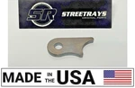 Sr Weld On Seat Belt Roll Cage Angle Mounting Tab Bracket 1.5" Tube Offroad. Fixed Price $14.00.