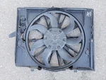 02-08 Bmw 745LI E65/E66 Engine Motor Radiator Cooling Fan Assembly 7514560-02 A9. Fixed Price $193.50.