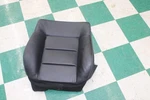 14-16 E400 Black Leather Lh Front Side Seat Upper Cushion Factory Oem Wty. Fixed Price $221.34.