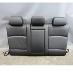 2011-2016 Bmw F10 5-SERIES Rear Folding Seat Backrest Black Leather Heated Oem. Fixed Price $126.75.