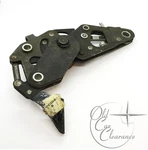 1981-1982 Ford Mustang Lf Seat Back Latch (E1FZ6162649F) Nos. Fixed Price $49.00.