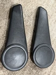 82-92 Camaro Firebird Oem # 20319404 And 20319405 Gm Genuine Seat Side Cover. Fixed Price $50.00.