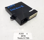 16-23 Oem Tesla Model X Rear Right Passenger Seat Control Module Computer. Fixed Price $84.95.