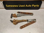 Nos Mopar 1961-1968 Dodge Truck Emergency Brake Parking Handle Assembly 1946404. Fixed Price $60.00.