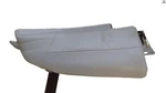 Oem Nissan Altima 2019-2020 Rear Passenger Side Seat Bolster Cushion Cover. Fixed Price $145.34.