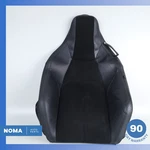 18-24 Jaguar X152 F-type Left Side Upper Seat Cushion Black JX5364417AC Oem. Fixed Price $231.23.