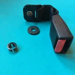 Volvo 240 245 3RD Third Row Seat Belt Buckle Catch Wagon Left Or Right. Fixed Price $30.00.