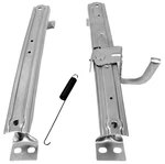 Chevy, Chevrolet Nova Bucket Seat Track Assembly Passenger Side Right 1965. Fixed Price $240.90.