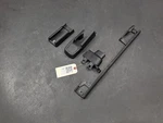 4PC Front Right Seat Track Covers 2018 Jeep Cherokee 1XS98TRMAA 2014 - 2022. Fixed Price $35.00.
