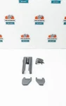 2003-2006 Infiniti G35 Front Right Passenger Seat Bolt Cover Trim Set Oem 212. Fixed Price $43.57.