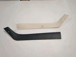 1969 1970 Mustang Fastback Shelby Mach Boss Orig Lh Rear Hockey Stick Trim. Fixed Price $120.00.