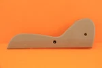 1996-2002 Toyota 4RUNNER Oem Front Passenger Right Inner Tan Track Cover B. Fixed Price $39.99.