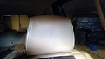 Navigator 2008 Driver's Front Headrest, Tan Leather. Fixed Price $55.00.